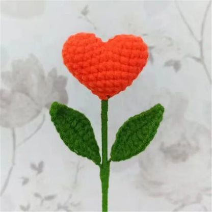 DecorBites™ Handmade Sunflower Bouquet for Home Decor