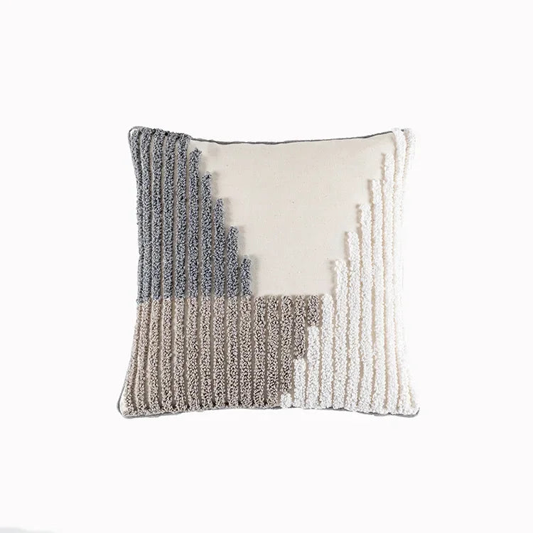 Cotton Tassel Sofa Pillowcase