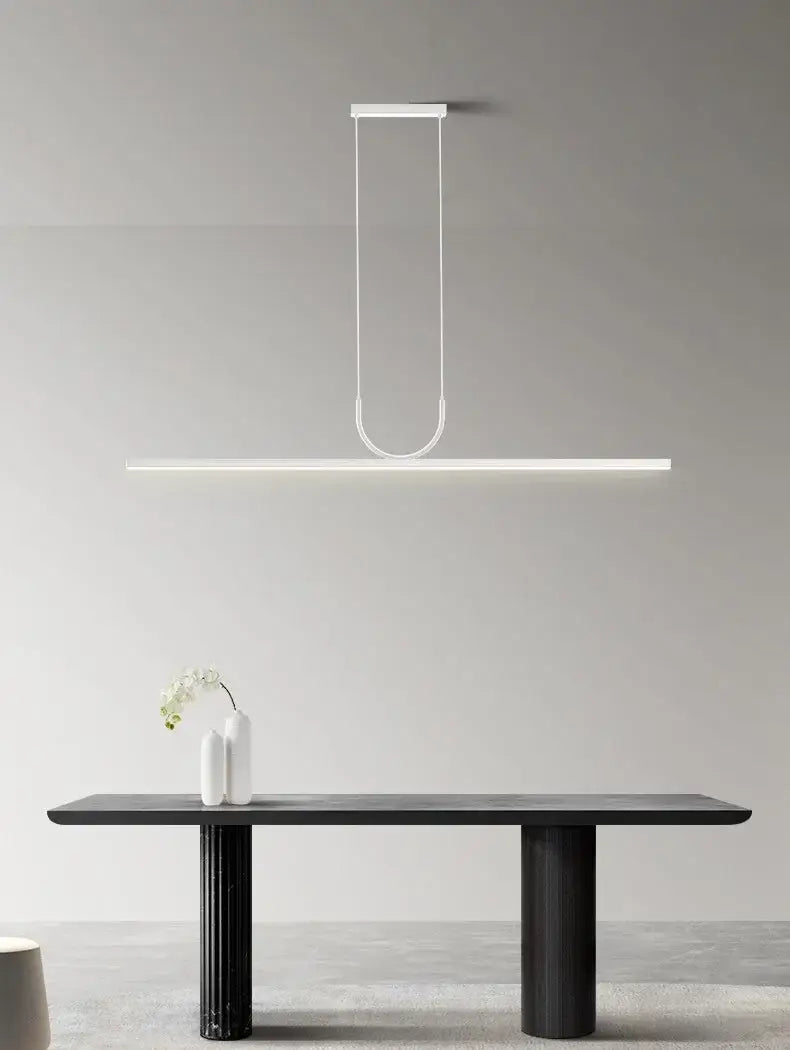 DecorBites™ LED Chandelier for Dining Room - Nordic Minimalist
