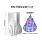 3D Christmas Tree Candle Silicone Mold DIY Christmas Candle Making Kit Handmade Soap Plaster Resin Baking Tools Holiday Gifts