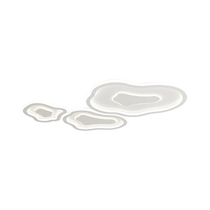 DecorBites™ Cloud Chandelier Nordic Modern Living Room Ceiling Lamp