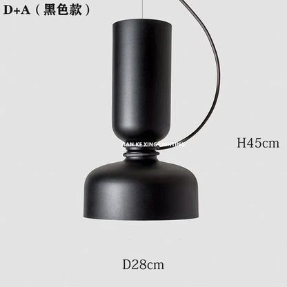 ثريا ديكوربايتس™ المصنوعة من الحديد المطاوع E27 للإضاءة الداخلية المزخرفة