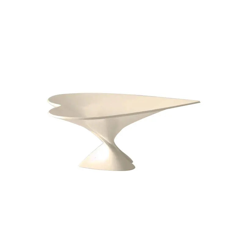 ديكوربايتس™ - طبق فاكهة هندسي - حامل عرض مجوهرات - صينية تخزين - ديكور منزلي