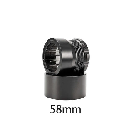 DecorBites™ Coffee Needle Block Distributor 51/53/58mm Espresso Stirrer Leveler Tool