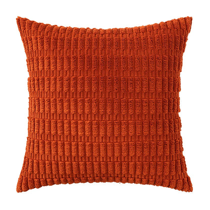 DecorBites™ Inyahome Sage Green Corduroy Velvet Pillowcase Set of 2 - Cushion Cover