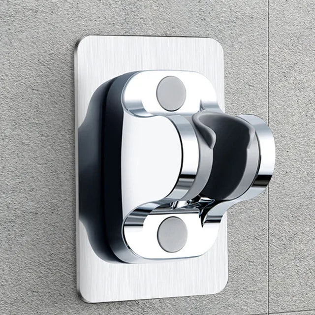 DecorBites™ Adjustable High-pressure Shower Head - 5 Modes, One-key Stop Water, Water-saving Hand-held