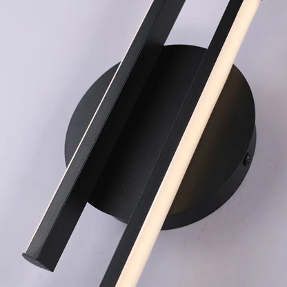 DecorBites™ LED Strip Wall Light for Bedroom Living Room Hotel Decoration Lighting