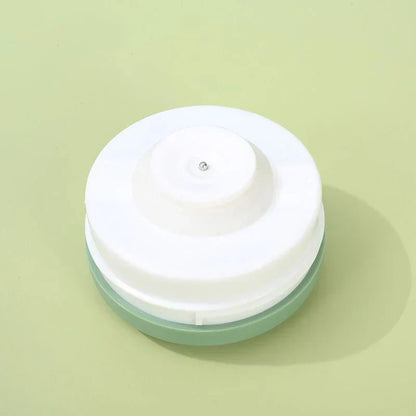 DecorBites™ 2L Insulated Water Thermos Kettle with One-Button Opening and Keep-Warm Feature