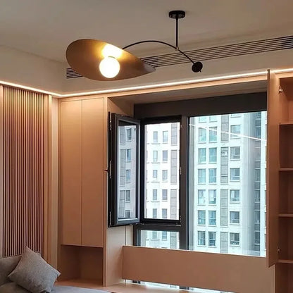 DecorBites™ LED Pendant Lights for Home Decor, Modern Minimalist Hanging Light Fixture