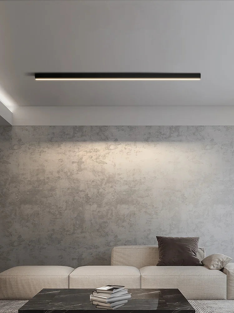 DecorBites™ Linear LED Ceiling Light for Living Room Bedroom Aisle Balcony Dining Minimalist Lustre