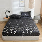 Decobites Ceramic Patterned Bedsheets Set with Bedspread & Pillowcases