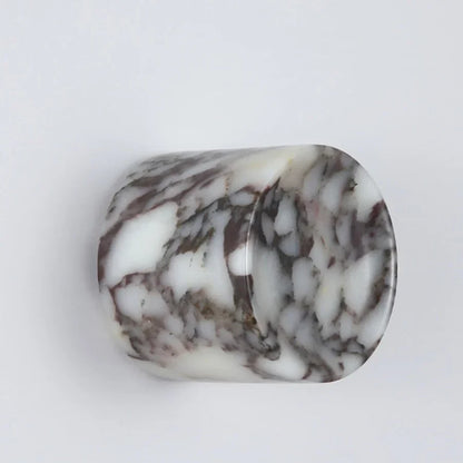 DecorBites™ LED Wall Lamp Modern Wabi Sabi Stone Mirror Light for Home Decor