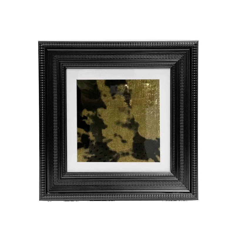 DecorBites™ Abstract Modern Wall Art Hanging Decor Irregular Lines Relief Picture