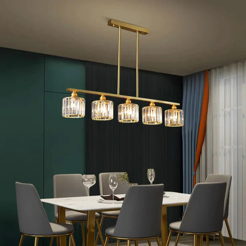 Decorbites™ Lámpara de Colgante LED para Decoración de Hogar, Salón y Dormitorio