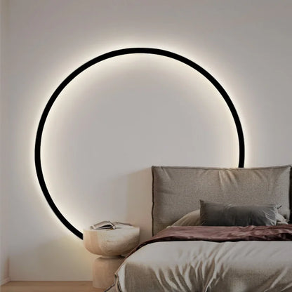 DecorBites™ Elegant Round Wall Sconces for Home Indoor Lighting