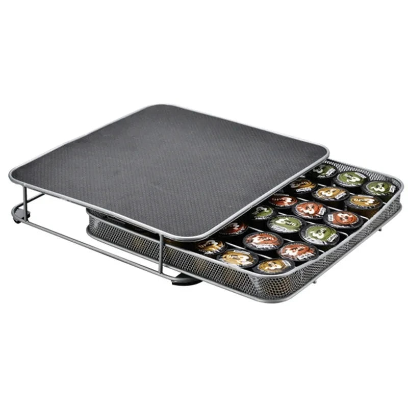 DecorBites™ Capsule Holder for Dolce Gusto / Nespresso Coffee Machine Base