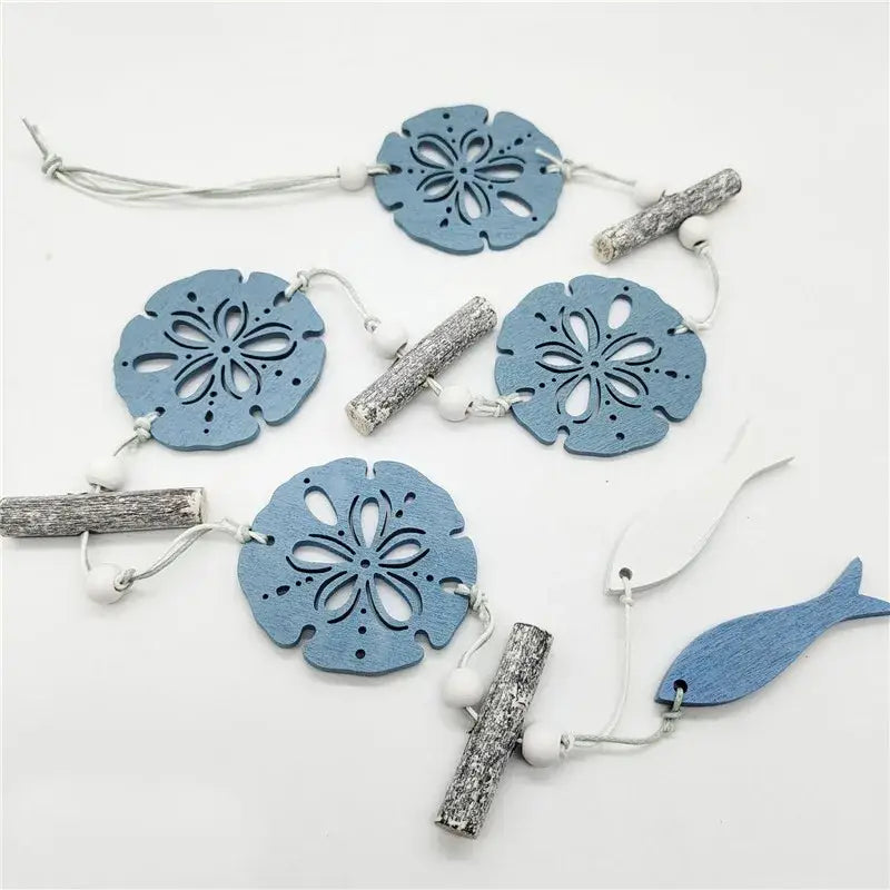 DecorBites™ Nautical Theme Wall Decor for Home