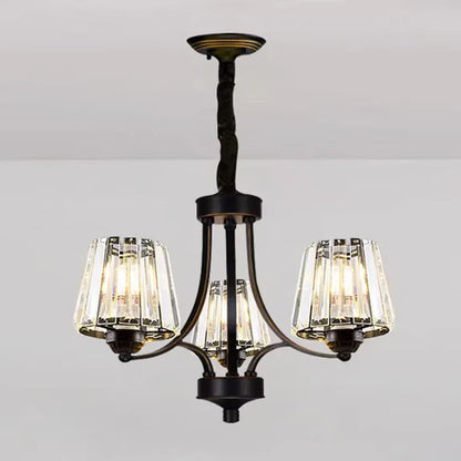 DecorBites™ LED Pendant Light Chandeliers for Modern Living and Dining Room Lighting