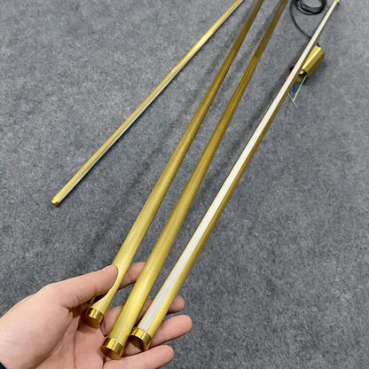 DecorBites™ Black LED Chandelier Pendant Lights for Dining Room and Bedroom