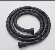 خرطوم دش يدوي من DecorBites™ مصنوع من النحاس العتيق، مقاس 59 بوصة، أنبوب مرن بطول 150 سم