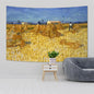 Decobites Van Gogh Inspired Art Tapestry Collection