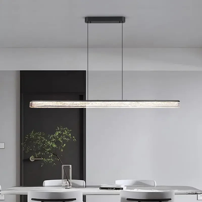 Lámpara colgante LED DecorBites™ para decoración moderna del hogar e iluminación interior