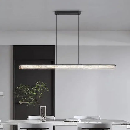 Lámpara colgante LED DecorBites™ para decoración moderna del hogar e iluminación interior