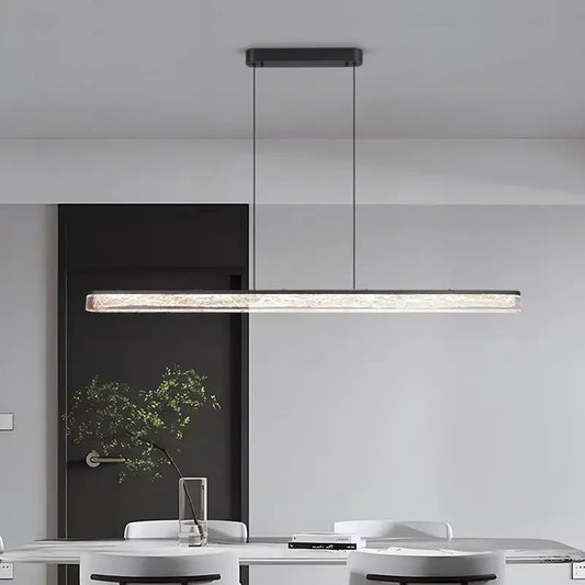 Lámpara colgante LED DecorBites™ para decoración moderna del hogar e iluminación interior