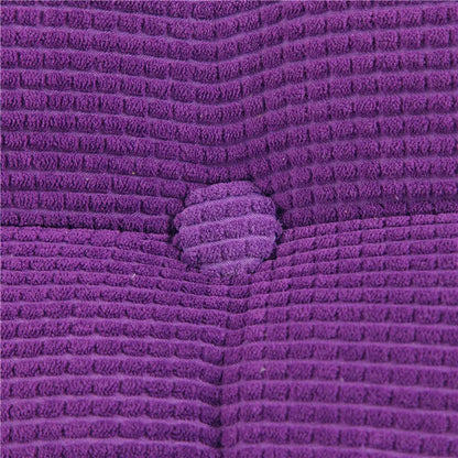 DecorBites™ Indoor Bench Seat Cushion for Backrest Chair Sofa - Thick and Long Pad