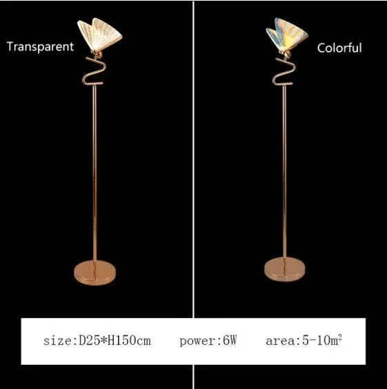 DecorBites™ Butterfly LED Pendant Lamp: Modern Luxury Decor for Staircase, Bedroom, Aisle.