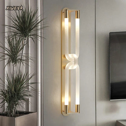 DecorBites™ Elegant Wall Mounted Light for Bedroom and Living Room