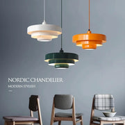 Metal LED Dining Pendant