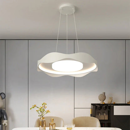 DecorBites™ LED Chandelier Lights: Modern Indoor Lighting for Kitchen Dining Room Bedroom Decor