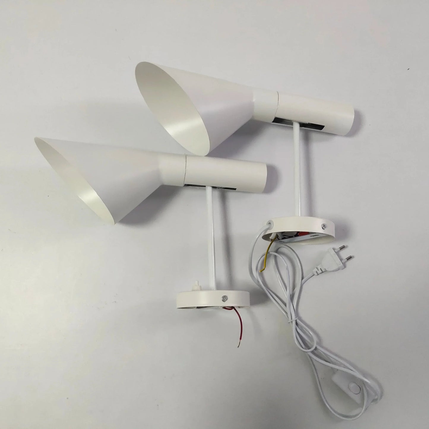 DecorBites™ Industrial Loft Wall Lamp Sconce for Restaurants Bathroom Indoor Lighting