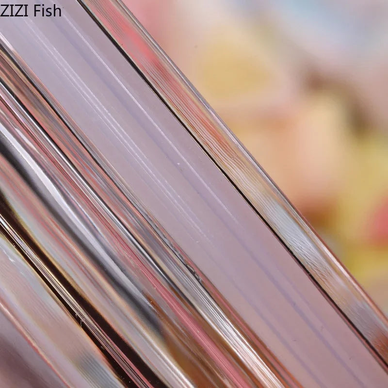 مجموعة أوعية الحلوى والتوابل الأكريليكية DecorBites™ لتخزين الطعام في المطبخ