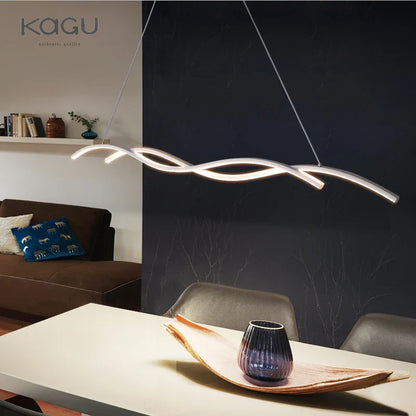 Lámpara de techo LED DecorBites™ para decoración del hogar e iluminación interior