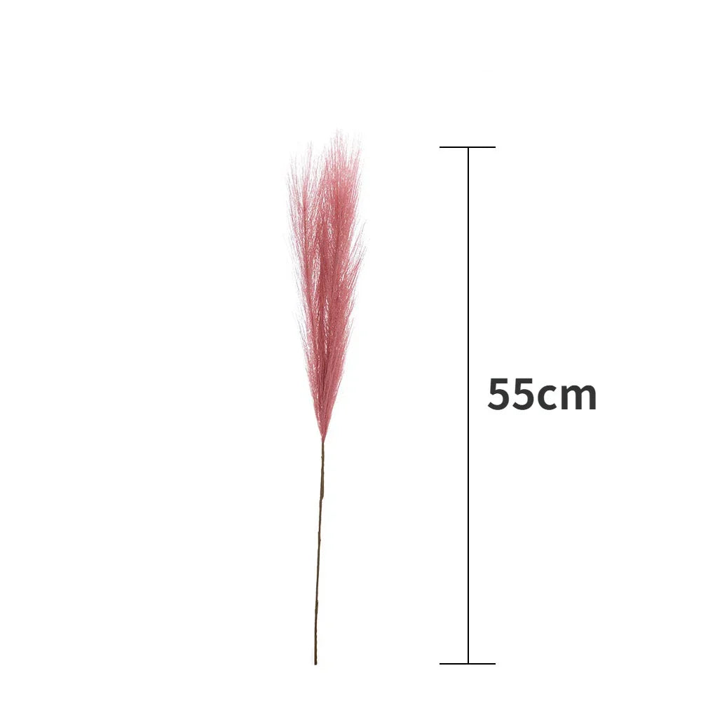 DecorBites™ Fluffy Pampas Grass Boho Decor Pampas Grass.