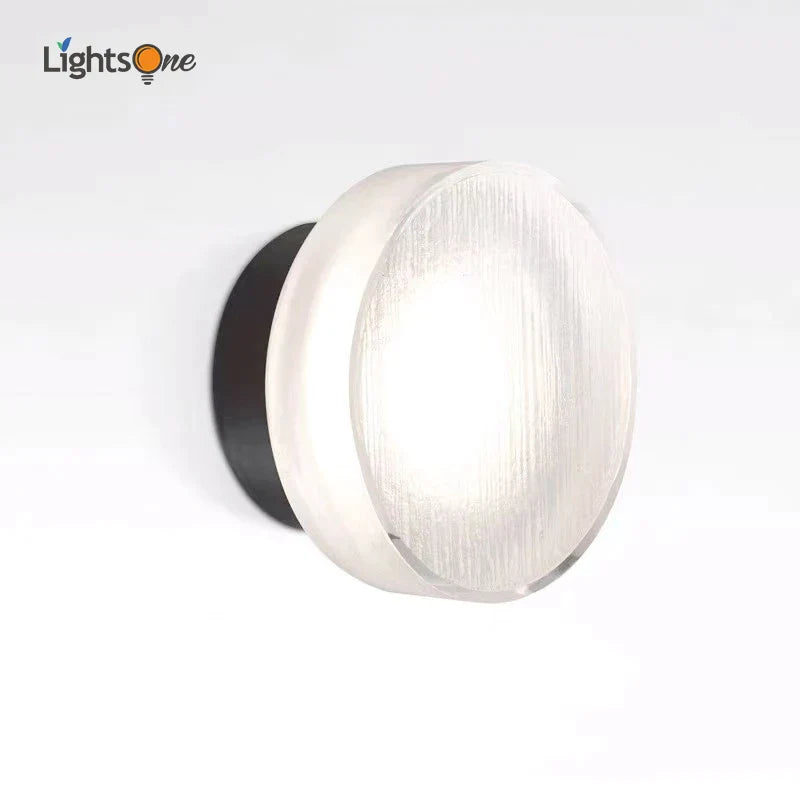 DecorBites™ Light Luxury Wall Lamp for Corridor, Bathroom, and Porch