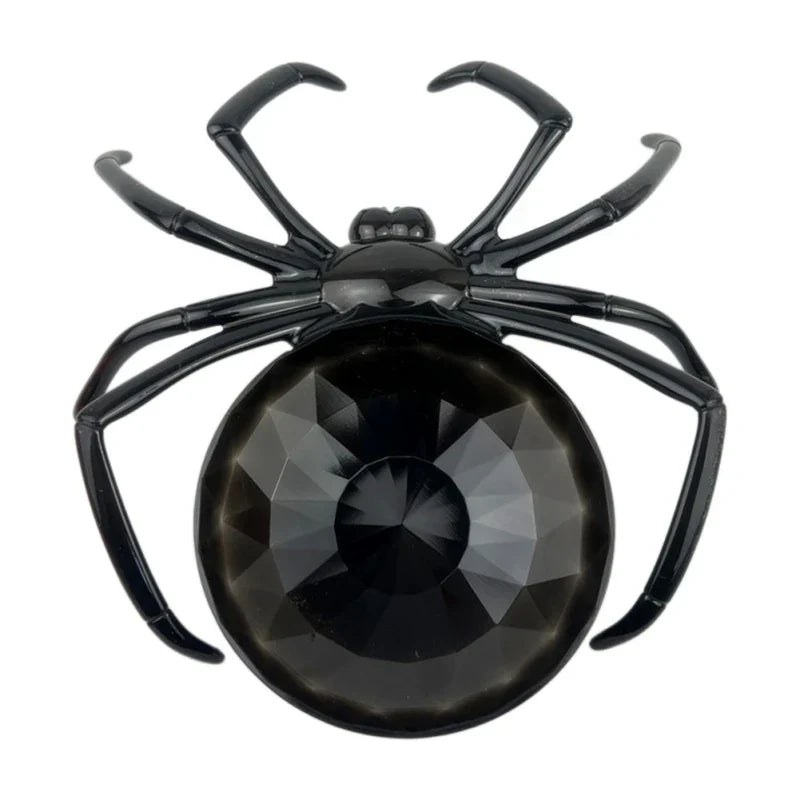 DecorBites™ Halloween Skull Spider Tray Snack Storage Plate Fruit Basket Candy Box