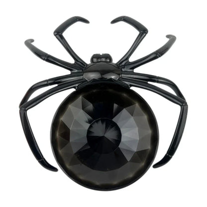 DecorBites™ Halloween Skull Spider Tray Snack Storage Plate Fruit Basket Candy Box