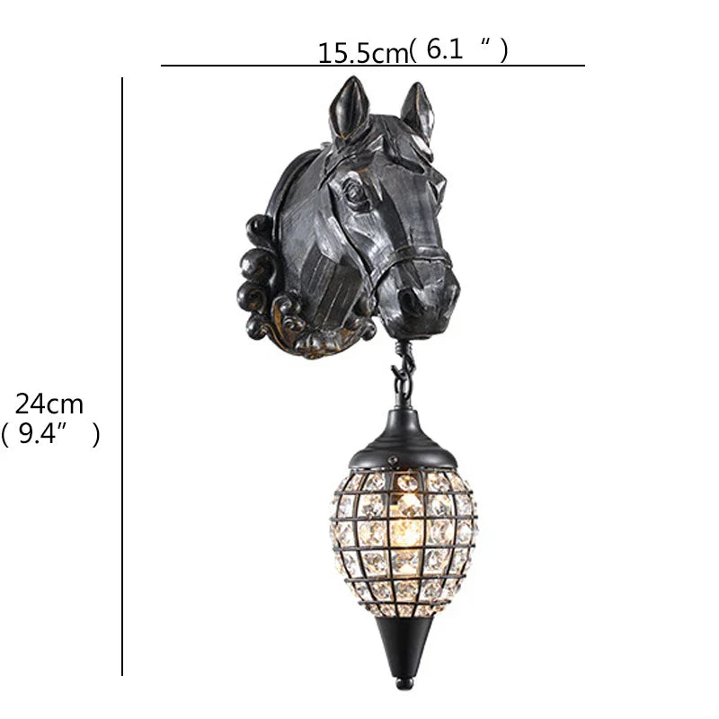 ديكور بايتس™ مصابيح حائط LED بتصميم حيواني لديكور غرفة النوم المنزلية