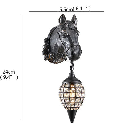 ديكور بايتس™ مصابيح حائط LED بتصميم حيواني لديكور غرفة النوم المنزلية