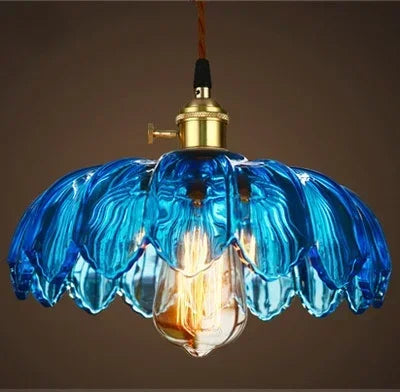 Decorbites™ Glas-Hängeleuchten: Vintage LED-Café-Lampen für Zuhause, Wohnzimmer, Restaurant