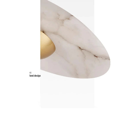 DecorBites™ Cloud Stone Pendant Lamp for Bedroom, Restaurant, Bar, and Background Wall