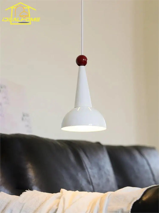 DecorBites™ Bauhaus Colorful LED Pendant Lights for Home Decor