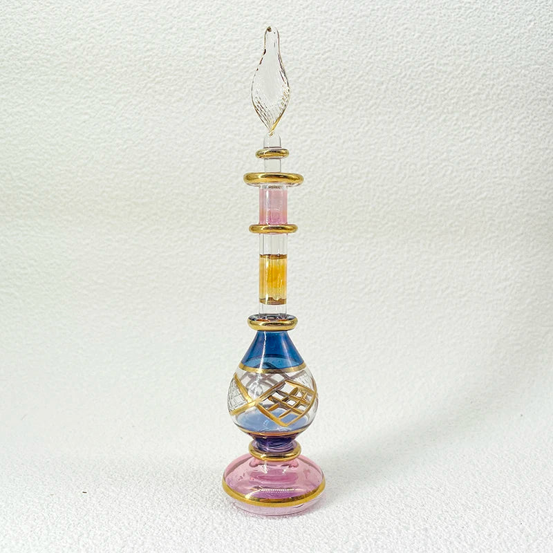 DecorBites™ Handmade Glass Bottle Exquisite Ornament Soft Ornament