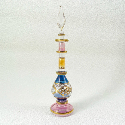 DecorBites™ Handmade Glass Bottle Exquisite Ornament Soft Ornament