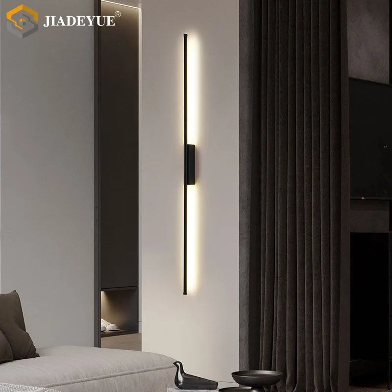 DecorBites™ LED Strip Wall Lamp for Living Room Bedroom TV Background Wall
