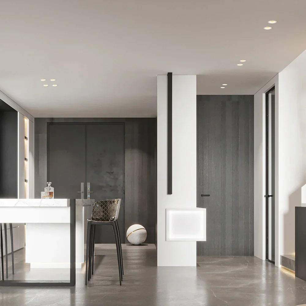 DecorBites™ مصباح LED مدمج 9 واط/12 واط CRI97 مضاد للتوهج للمنزل - زاوية شعاع 60 درجة