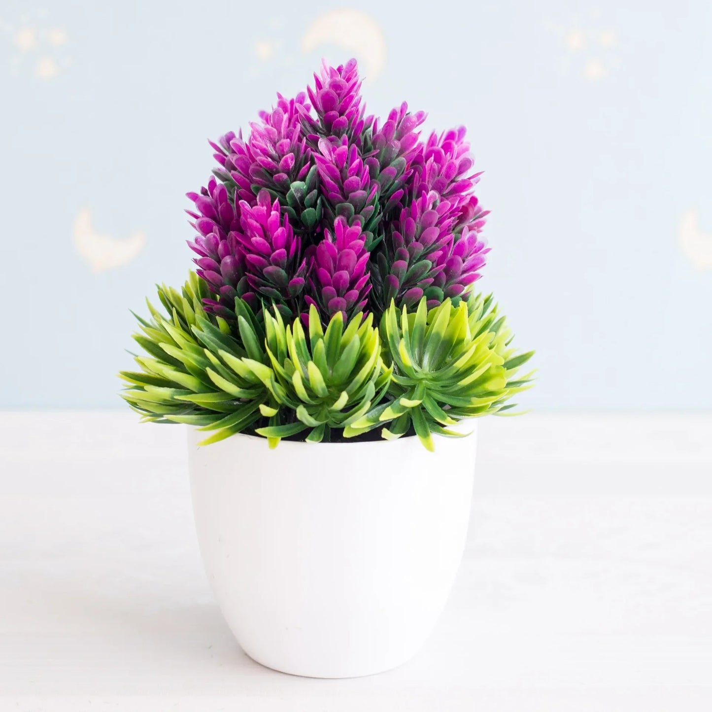 DecorBites™ Artificial Bonsai Tree Potted Plant for Home, Hotel & Garden Decor